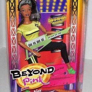 Beyond Pink Christie